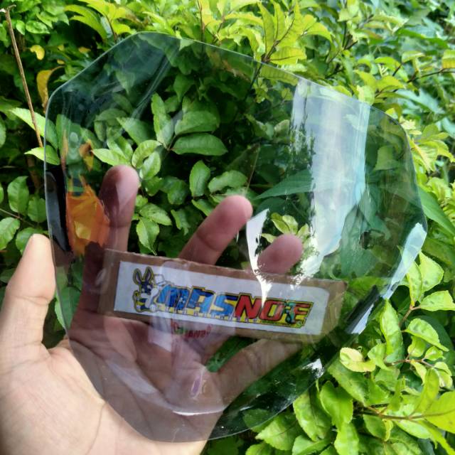 Visor Nouvo z smoke