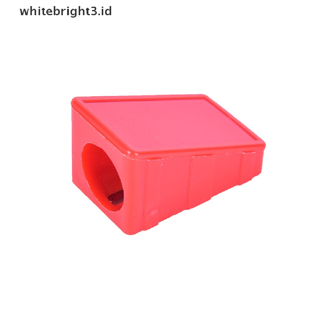 (whitebright3.id) 3pcs Alat Korektor Ujung Stik Billiard