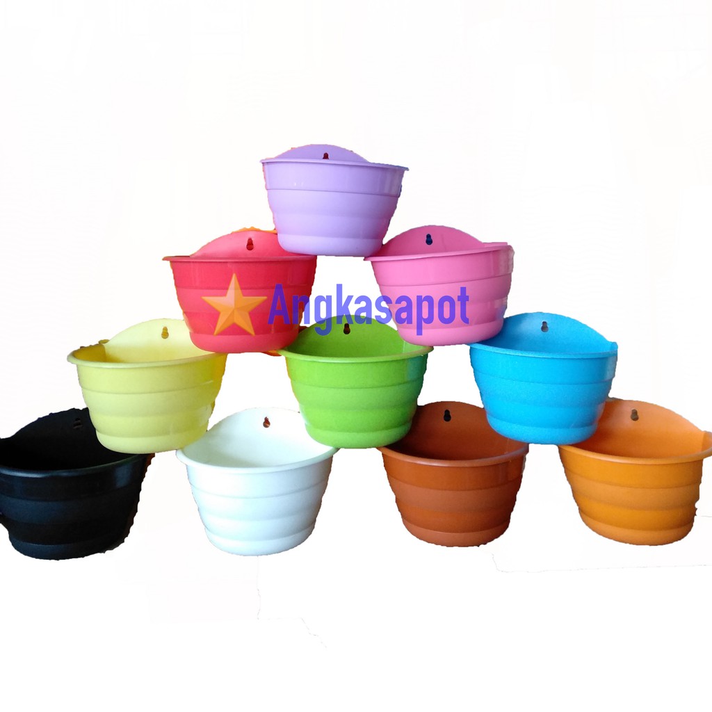 Pot Dinding Bunga Tanaman Motif Tawon NKT Busur Shopee Pot Dinding Bunga Tanaman Motif Tawon NKT Busur Shopee