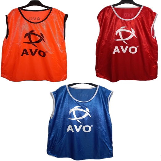 AVO TRAINING BIBS (ROMPI TRAINING FUTSAL/BOLA)