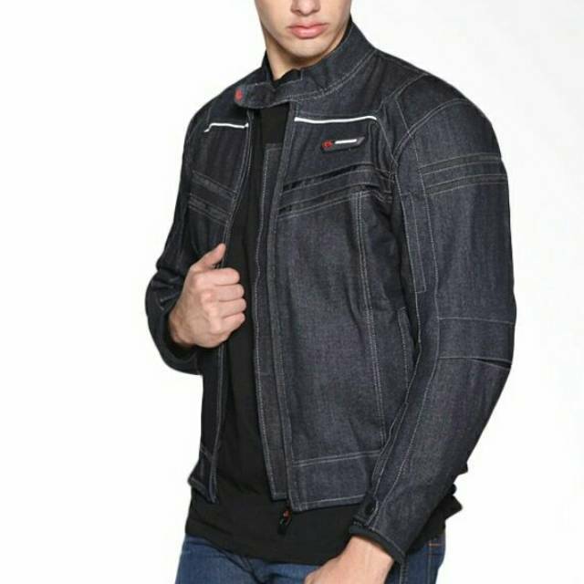 Jaket Contin Kamerad Denim armor protector