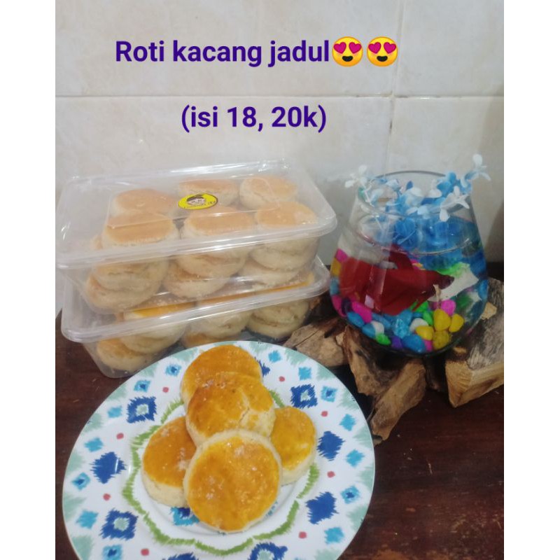 

kue kacang jadul