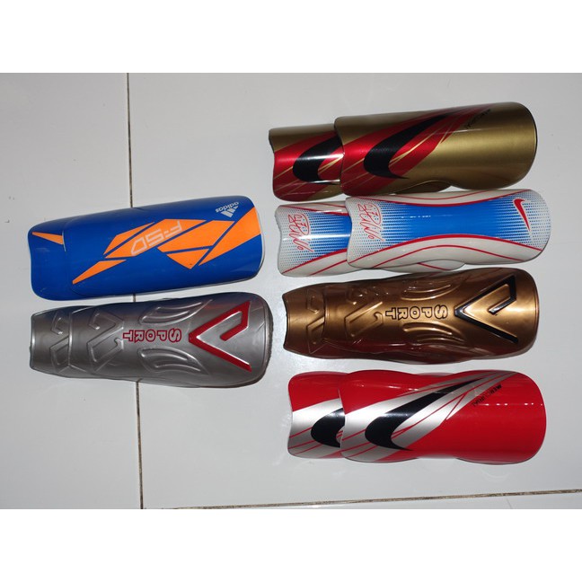 DEKER  / SHIN GUARD / SKIN DEKER / PELINDUNG KAKI