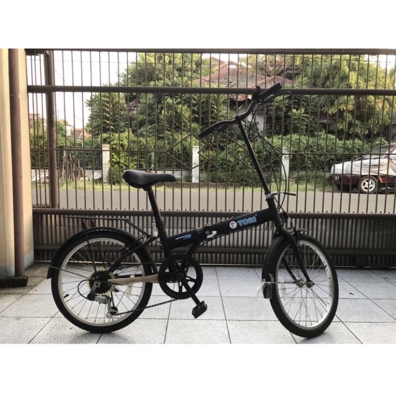 SEPEDA LIPAT SECOND 20 INCH