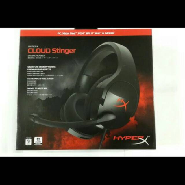 Hyperx cloud Stinger Gaming Headset
