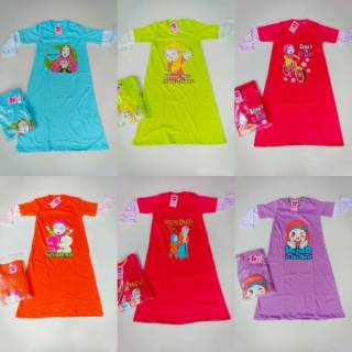 READY JATENG GAMIS ANAK KARAKTER ISLAMI DRESS ANAK READY JATENG GAMIS ANAK KARAKTER ISLAMI DRESS ANAK