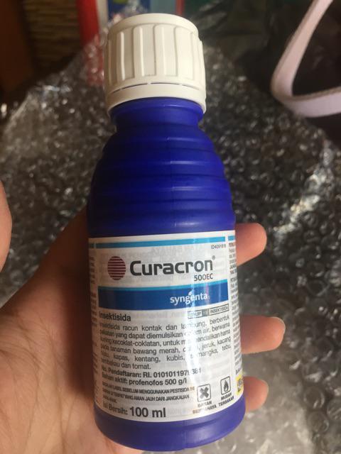 Curacron | Insektisida | Kutu Putih | Obat Hama