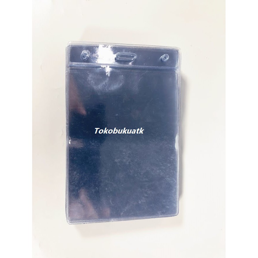 

Plastik Id Card 10 X 13,5 cm , 0.2 mikron