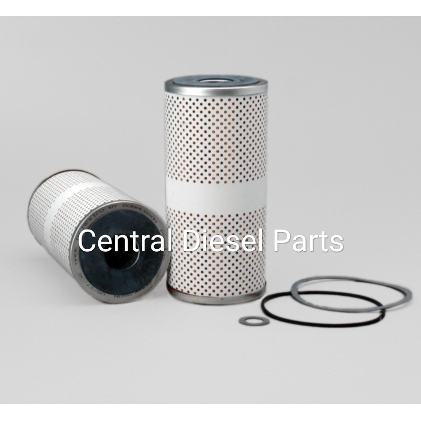 Filter Oli / Oil Filter General Motors 357304 5573014 5573102 P550132 Donaldson