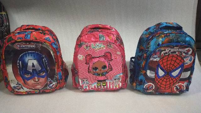 Tas ransel anak PAUD /TK