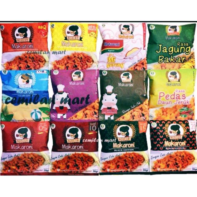 

Snack kekinian