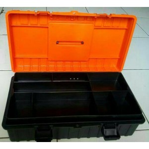 Tempat Penyimpanan Serbaguna/Tooll Box Kenmaster K-380 Sekat