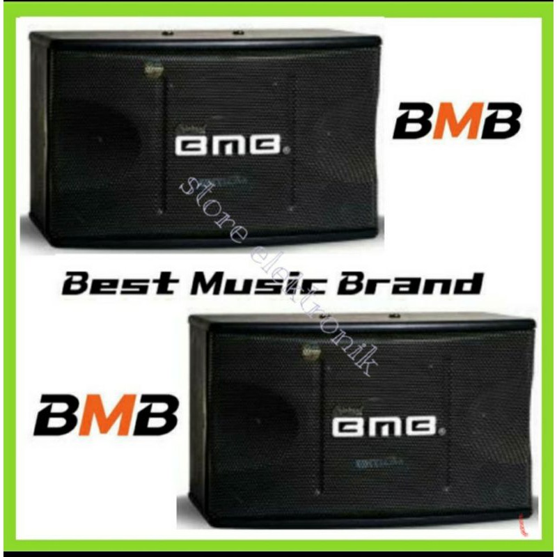 Speaker Bmb 450 V Pasif 10 Inch Speaker Bmb Original garansi 3 Tahun