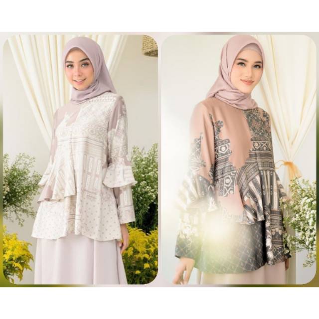 Jeumpa blouse by @wearingklamby