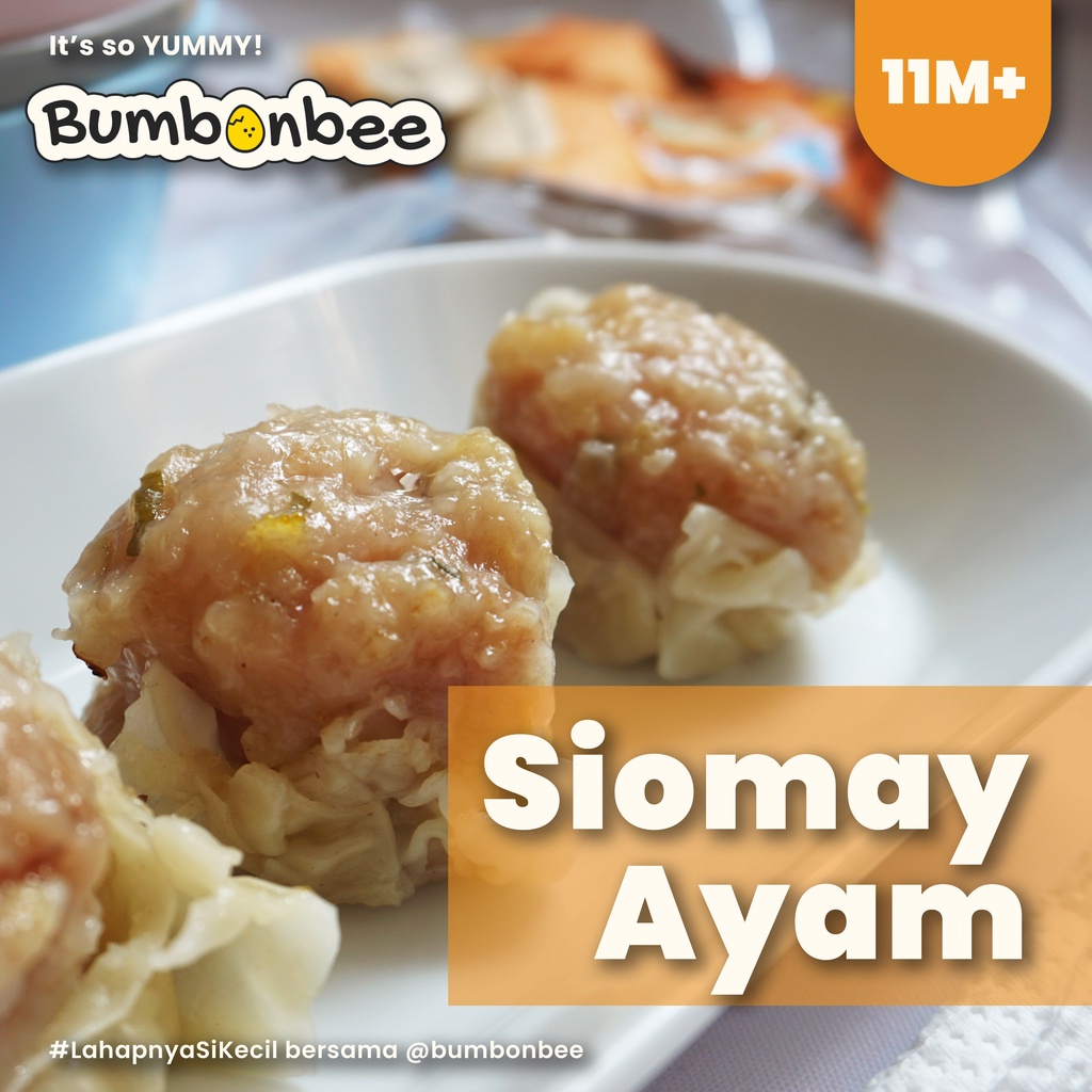 SIOMAY AYAM/ SIOMAY BB BOOSTER