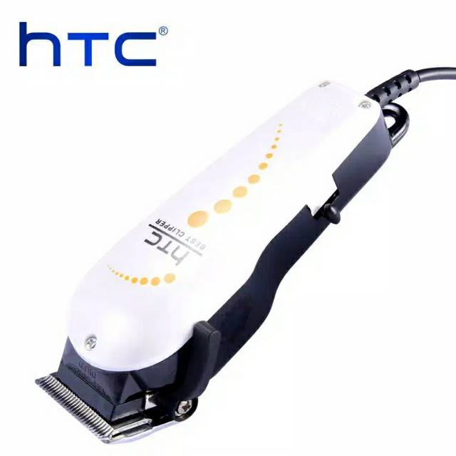 Alat cukur rambut clipper  mesin cukur profesional  HTC-605 KLIPER RAMBUT MURAH