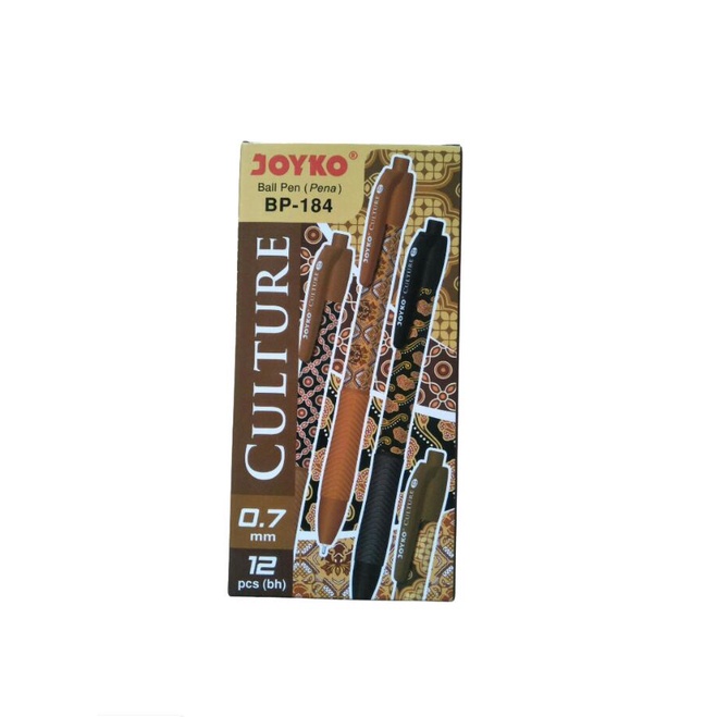 

Pulpen Joyko/Pulpen Batik/Ball Pen