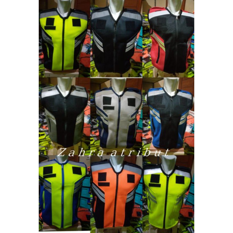 Rompi Custom,Rompi Motor,Rompi Touring,Rompi Dinas.