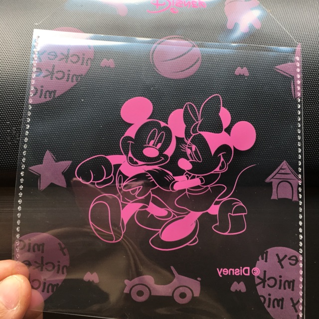 

1 pack 20 pcs Plastic Disney Mickey Minnie