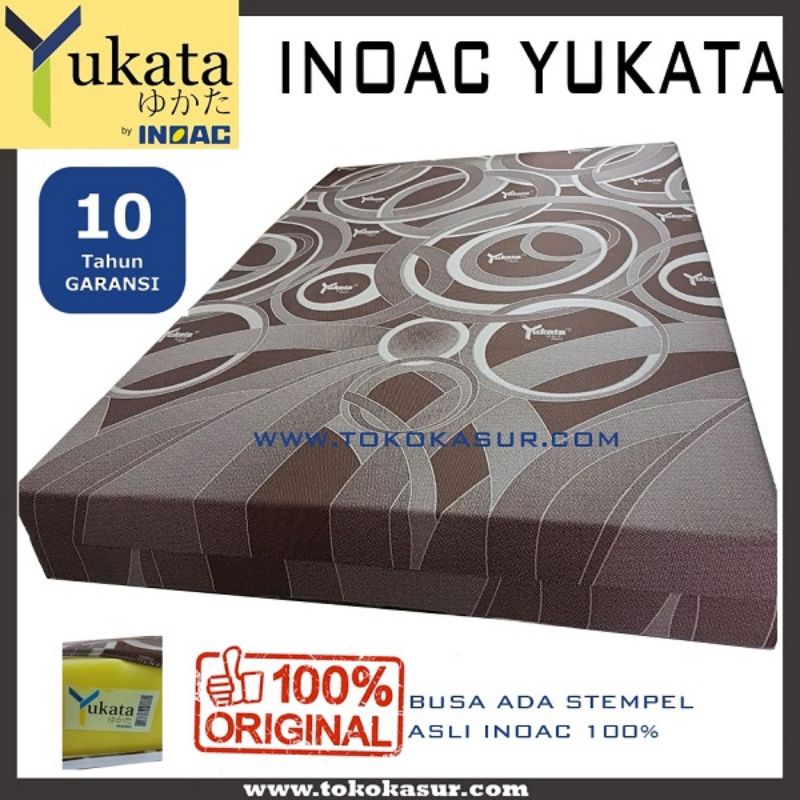 Inoac Yukata Garansi 10 Tahun