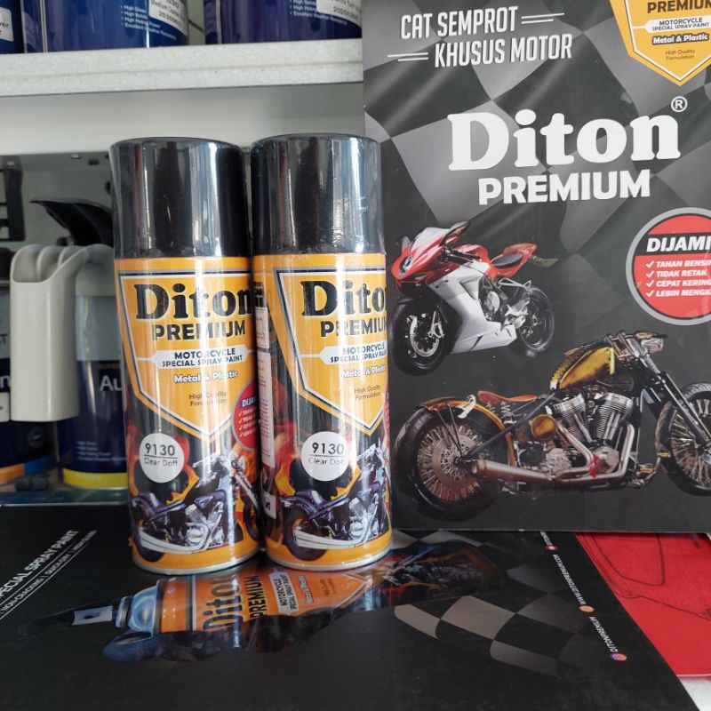 Diton Premium Clear Doff
