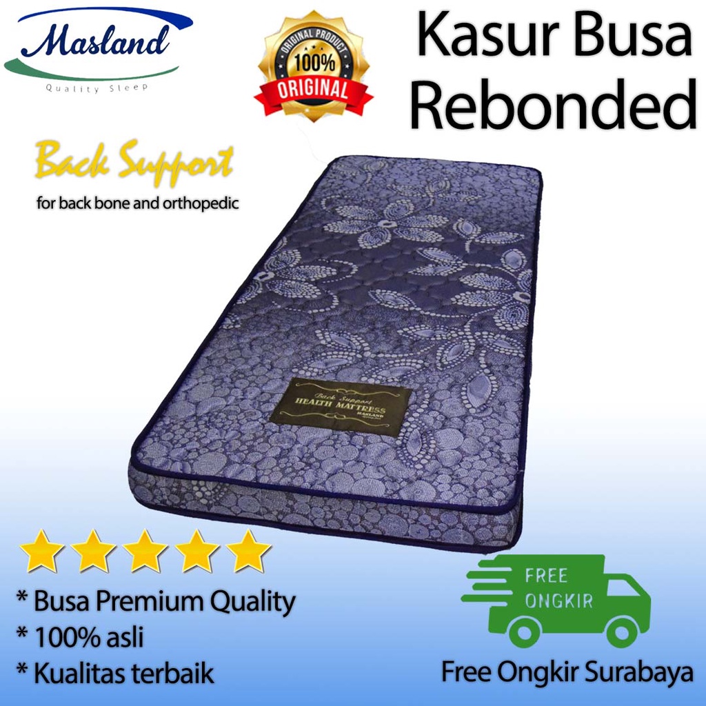 Kasur Busa Rebounded Spinal Care