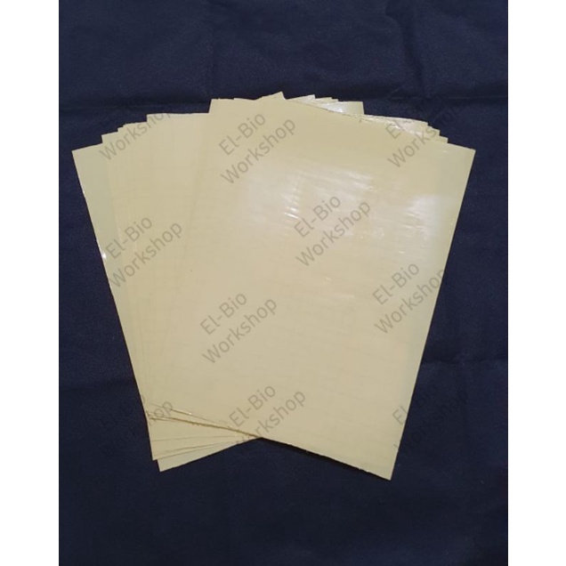 

LAMINASI DINGIN GLOSSY A4