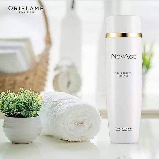 novage skin priming essence