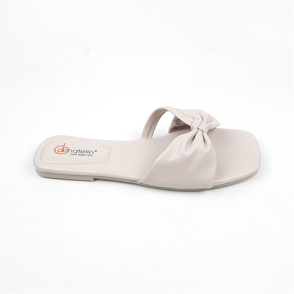 Sandal flat wanita donatello oi.612101 36-40