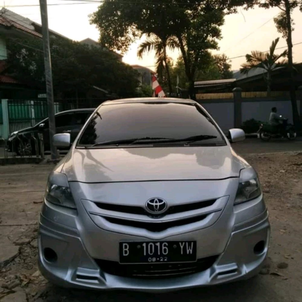 Bodykit Vios Yaris Gen 2 Shopee Indonesia