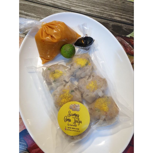 

SiomayBandungFROZEN(6pcs)
