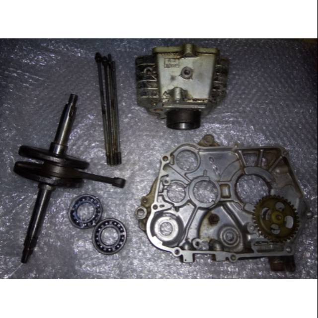 Paket bore up tune up honda astrea prima grand supra fit legenda impresa