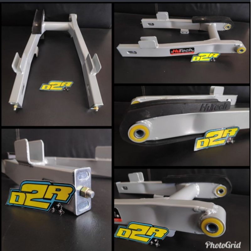 Arem Kaze Hutech Arm Hutech Grasstrack