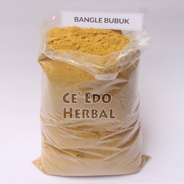 

Bangle Bubuk - 500 Gram