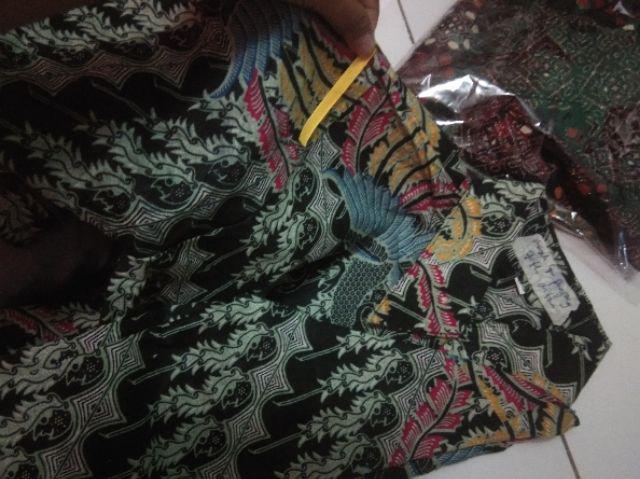 Tambahan Batik Anak Cowok & Cewek