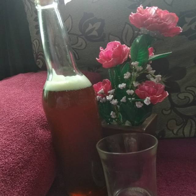 

Madu Asli TAPANULI Indonesia // NETTO 750ml 100% HALAL