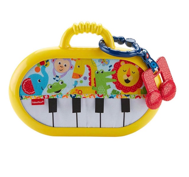 FISHER PRICE Move n Groove Piano 3m+