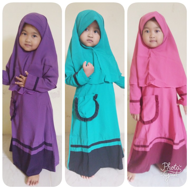 Gamis qrana