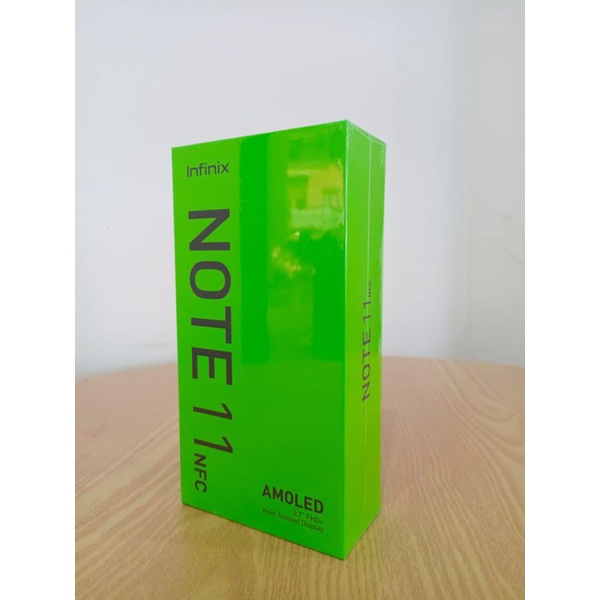 infinix note 11 nfc 6/128