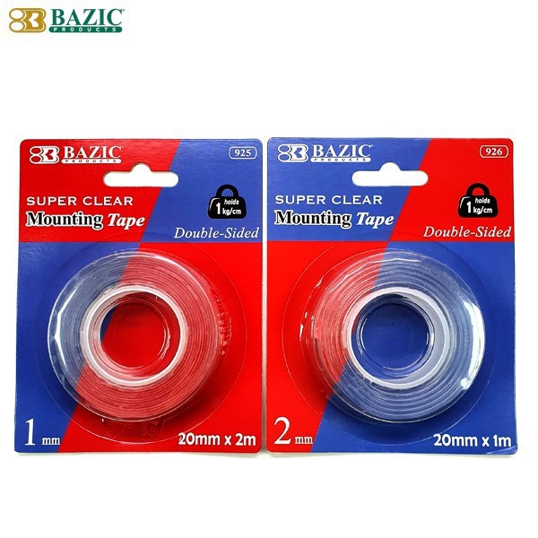 

Magic Tape - Bazic Super Mounting Clear Tape