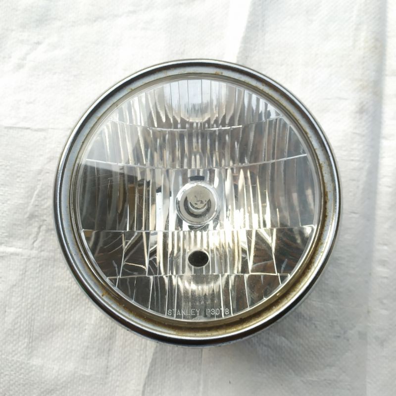 Reflektor Lampu Batok Tiger 2000 Tilam Tilas original