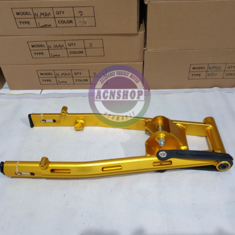 Swing arm delkevic satria fu karbu satria injeksi