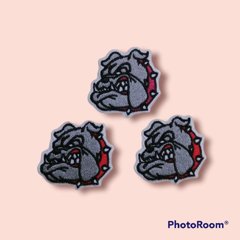 Iron Patch BullDog