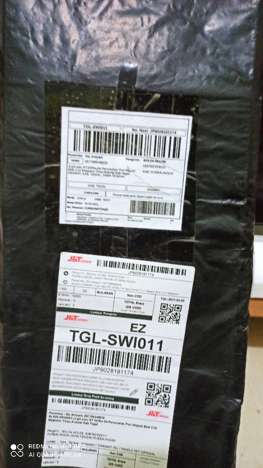 Gagang / Tongkat Pel / Handle Set Original Supermop Bolde