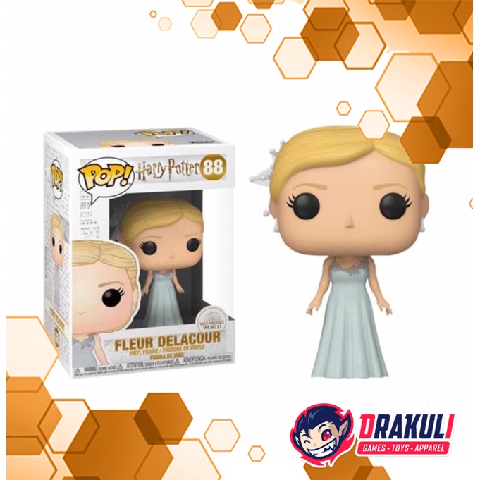 Toys Funko Pop! Harry Potter – Fleur Delacour