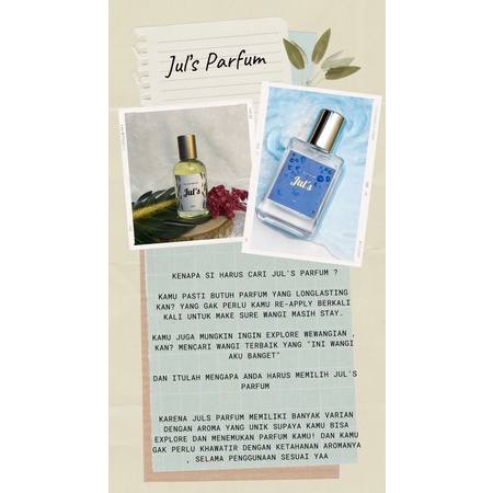 Parfum Jlo still