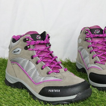 Sepatu Gunung Outdoor Willow Panther Women Series Original