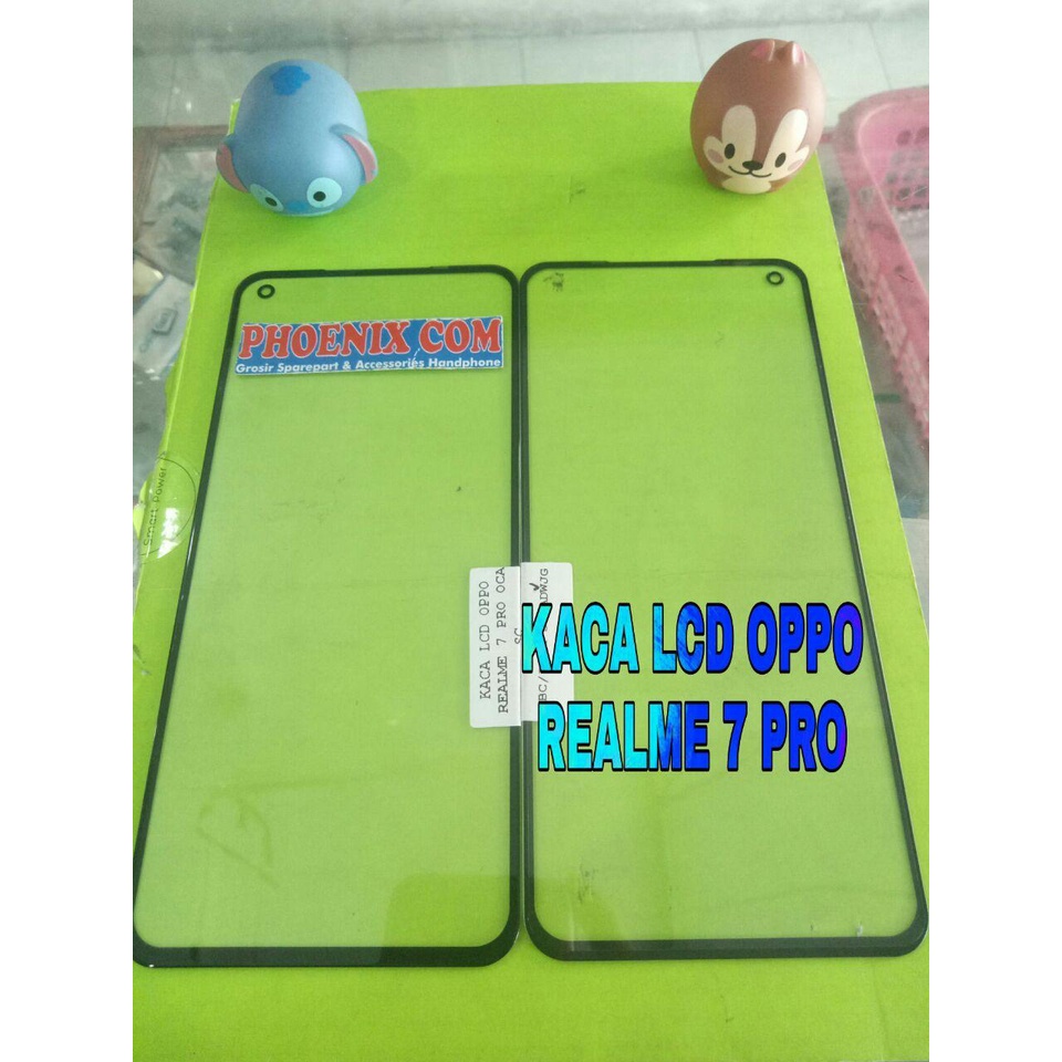 KACA LCD OPPO REALME 7 PRO KACA REALME 7 PRO KACA OPPO REALME 7 PRO+OCA