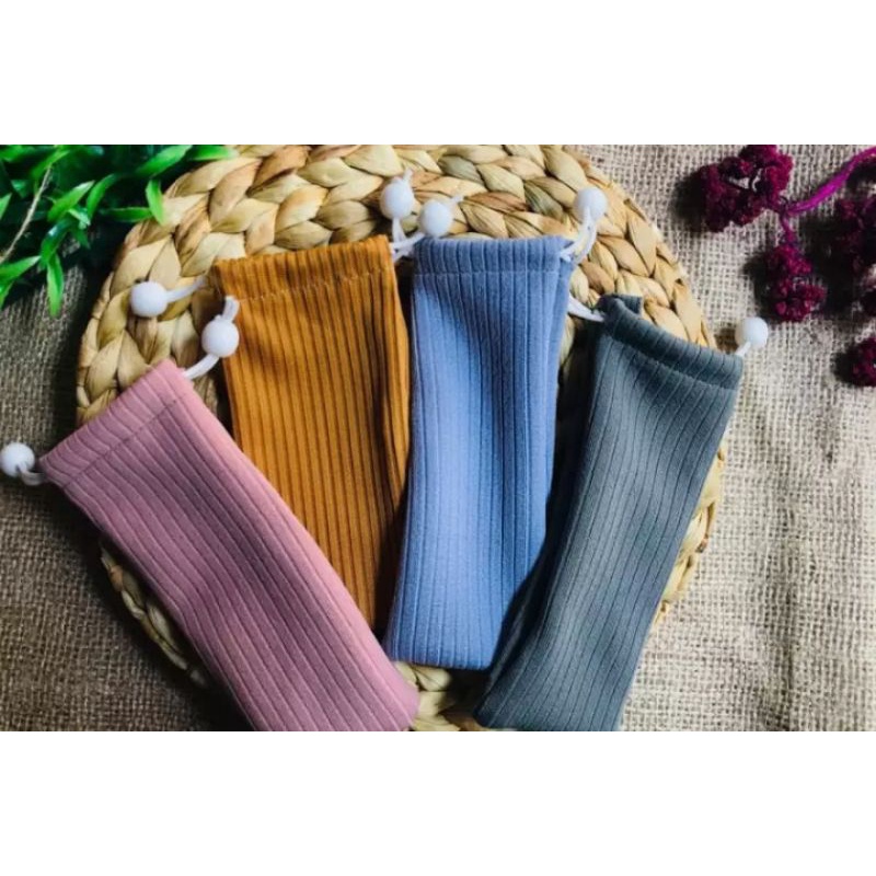 Sarung Botol Parfum 30ml Perlusin Termurah