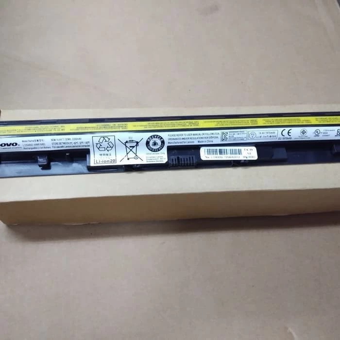 Baterai Laptop Lenovo G400S G40-70s